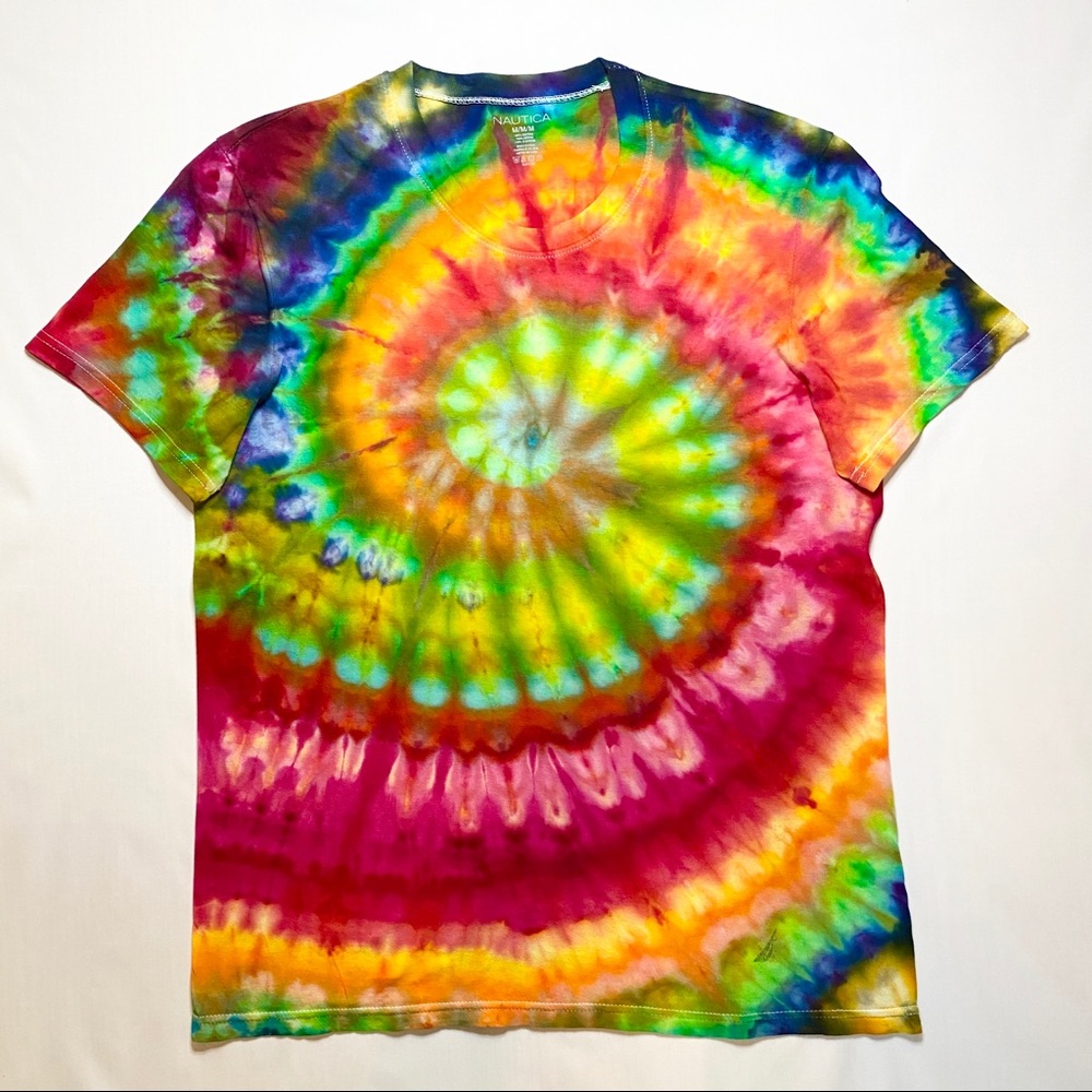 NAUTICA Handmade Tue Dye 16 Color of Procion dye